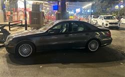 مرسيدس بنز E-Class